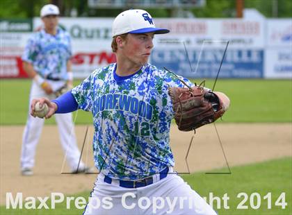 Thumbnail 3 in Shorewood vs. Bainbridge photogallery.