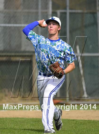 Thumbnail 3 in Shorewood vs. Bainbridge photogallery.