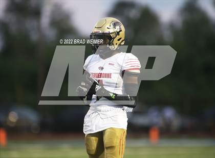 Thumbnail 1 in Terrebonne vs E.D. White (Jamboree) photogallery.