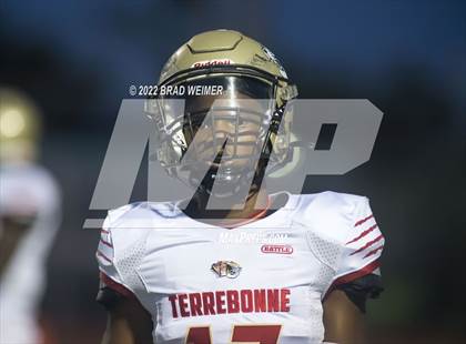 Thumbnail 2 in Terrebonne vs E.D. White (Jamboree) photogallery.