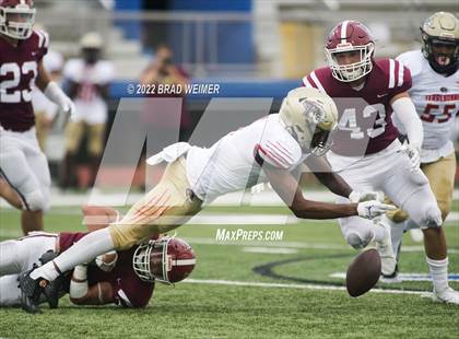 Thumbnail 3 in Terrebonne vs E.D. White (Jamboree) photogallery.