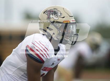 Thumbnail 2 in Terrebonne vs E.D. White (Jamboree) photogallery.