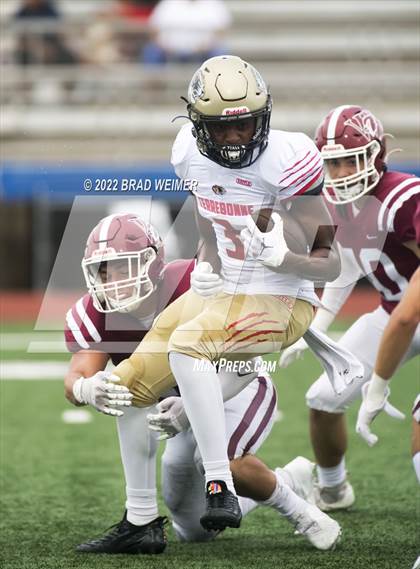 Thumbnail 3 in Terrebonne vs E.D. White (Jamboree) photogallery.