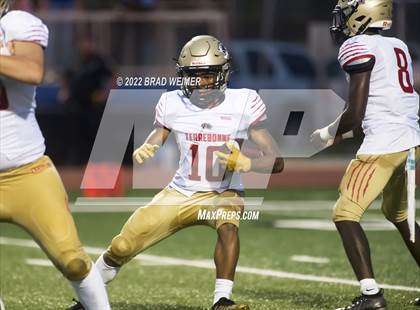 Thumbnail 2 in Terrebonne vs E.D. White (Jamboree) photogallery.