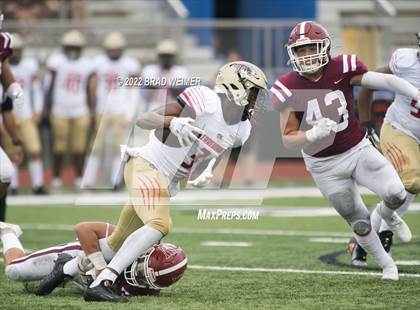Thumbnail 1 in Terrebonne vs E.D. White (Jamboree) photogallery.
