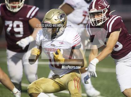 Thumbnail 3 in Terrebonne vs E.D. White (Jamboree) photogallery.