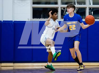 Thumbnail 2 in Sunnyvale vs Wills Point photogallery.