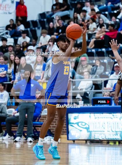 Thumbnail 3 in Sunnyvale vs Wills Point photogallery.