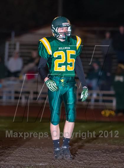 Thumbnail 1 in Hilmar @ Placer (CIF SJS Playoffs) photogallery.