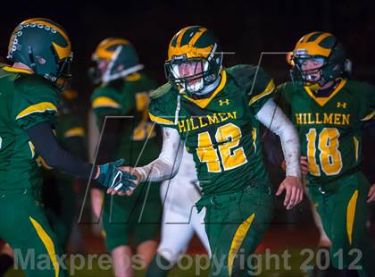 Thumbnail 2 in Hilmar @ Placer (CIF SJS Playoffs) photogallery.