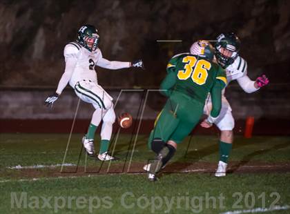 Thumbnail 2 in Hilmar @ Placer (CIF SJS Playoffs) photogallery.