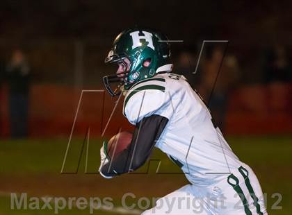 Thumbnail 3 in Hilmar @ Placer (CIF SJS Playoffs) photogallery.