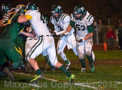 Thumbnail 1 in Hilmar @ Placer (CIF SJS Playoffs) photogallery.