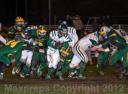 Thumbnail 1 in Hilmar @ Placer (CIF SJS Playoffs) photogallery.