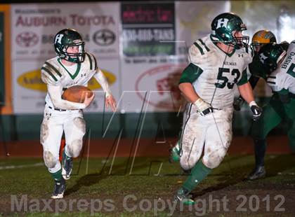 Thumbnail 3 in Hilmar @ Placer (CIF SJS Playoffs) photogallery.