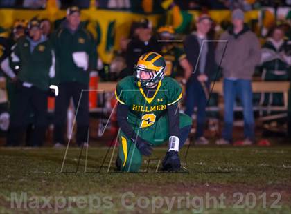 Thumbnail 3 in Hilmar @ Placer (CIF SJS Playoffs) photogallery.