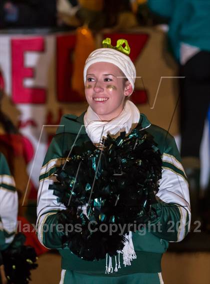 Thumbnail 2 in Hilmar @ Placer (CIF SJS Playoffs) photogallery.