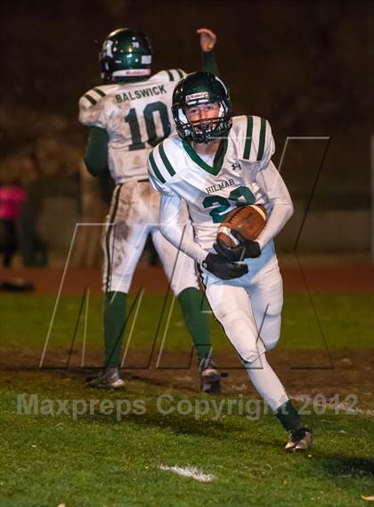 Thumbnail 3 in Hilmar @ Placer (CIF SJS Playoffs) photogallery.
