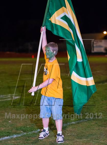 Thumbnail 2 in Hilmar @ Placer (CIF SJS Playoffs) photogallery.
