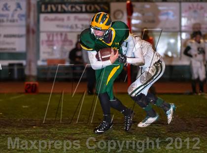 Thumbnail 3 in Hilmar @ Placer (CIF SJS Playoffs) photogallery.