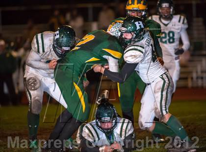 Thumbnail 1 in Hilmar @ Placer (CIF SJS Playoffs) photogallery.
