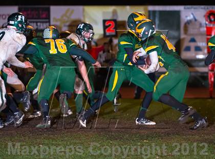 Thumbnail 1 in Hilmar @ Placer (CIF SJS Playoffs) photogallery.