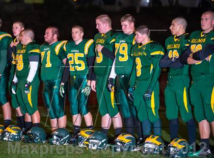 Thumbnail 1 in Hilmar @ Placer (CIF SJS Playoffs) photogallery.