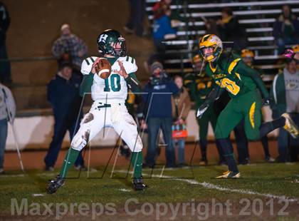 Thumbnail 1 in Hilmar @ Placer (CIF SJS Playoffs) photogallery.