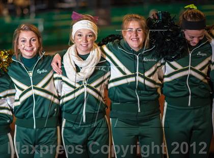 Thumbnail 3 in Hilmar @ Placer (CIF SJS Playoffs) photogallery.
