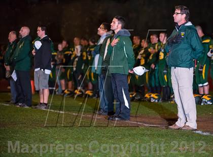 Thumbnail 2 in Hilmar @ Placer (CIF SJS Playoffs) photogallery.