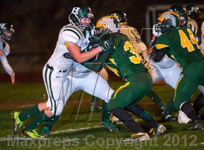 Thumbnail 1 in Hilmar @ Placer (CIF SJS Playoffs) photogallery.