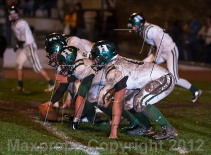 Thumbnail 2 in Hilmar @ Placer (CIF SJS Playoffs) photogallery.
