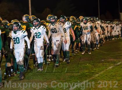 Thumbnail 1 in Hilmar @ Placer (CIF SJS Playoffs) photogallery.