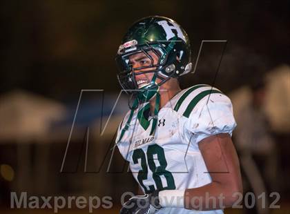 Thumbnail 1 in Hilmar @ Placer (CIF SJS Playoffs) photogallery.
