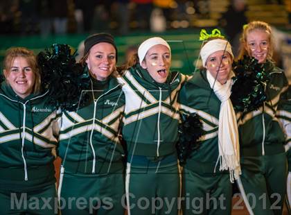 Thumbnail 1 in Hilmar @ Placer (CIF SJS Playoffs) photogallery.