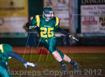 Thumbnail 2 in Hilmar @ Placer (CIF SJS Playoffs) photogallery.