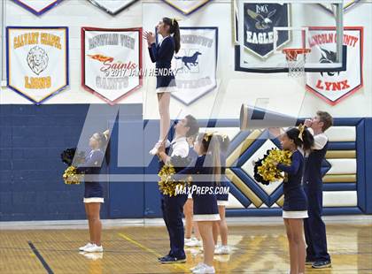 Thumbnail 1 in GV Christian vs Lake Mead Academy photogallery.