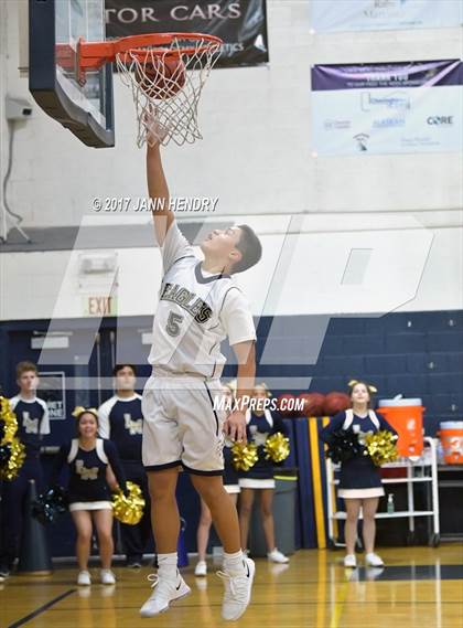Thumbnail 1 in GV Christian vs Lake Mead Academy photogallery.