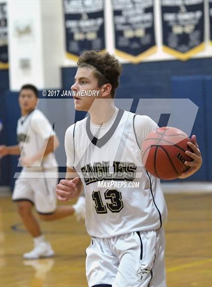 Thumbnail 2 in GV Christian vs Lake Mead Academy photogallery.