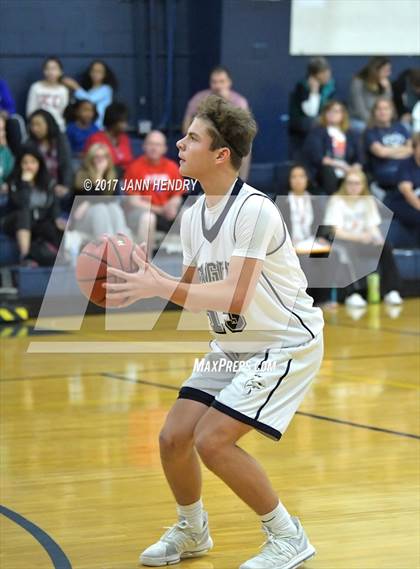 Thumbnail 2 in GV Christian vs Lake Mead Academy photogallery.