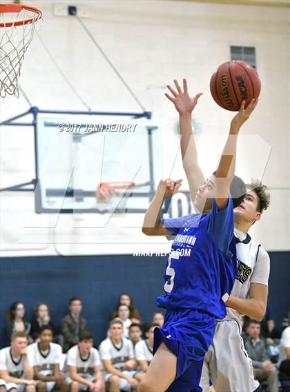 Thumbnail 2 in GV Christian vs Lake Mead Academy photogallery.