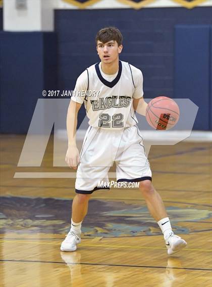 Thumbnail 2 in GV Christian vs Lake Mead Academy photogallery.