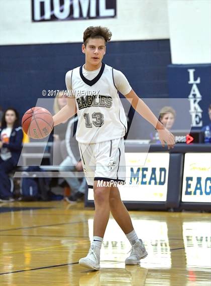 Thumbnail 1 in GV Christian vs Lake Mead Academy photogallery.