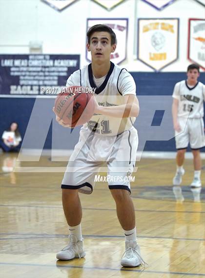 Thumbnail 1 in GV Christian vs Lake Mead Academy photogallery.