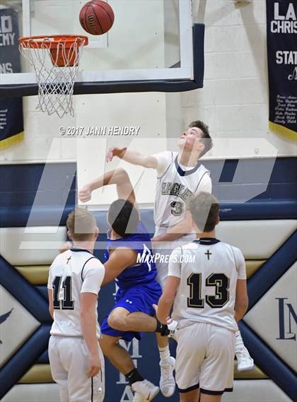 Thumbnail 1 in GV Christian vs Lake Mead Academy photogallery.