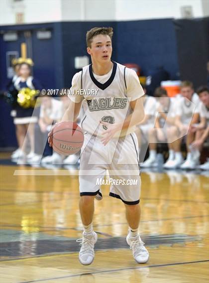 Thumbnail 3 in GV Christian vs Lake Mead Academy photogallery.