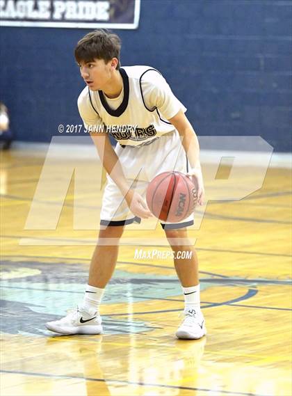 Thumbnail 3 in GV Christian vs Lake Mead Academy photogallery.