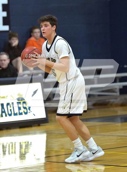 Thumbnail 2 in GV Christian vs Lake Mead Academy photogallery.