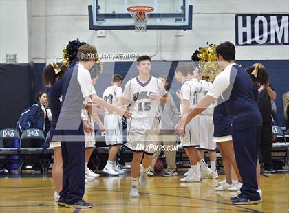 Thumbnail 1 in GV Christian vs Lake Mead Academy photogallery.