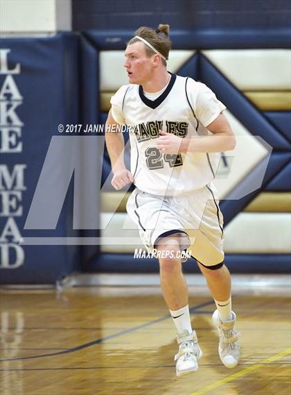 Thumbnail 1 in GV Christian vs Lake Mead Academy photogallery.